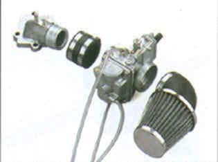 Carburettor Kit - DR - Mikuni TM24mm - Aprilia/Italjet/MBK/Etc