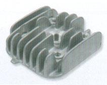 Cylinder Head - 50cc - Standard - Minarelli Vertical AC