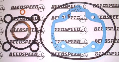 Gasket Set Top End - Speedfight 1 and 2 - 50cc LC
