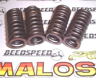 Cam - Malossi Valve Springs - Leader LC Engines