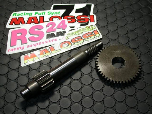 Up Gear Kit - Malossi - Secondary - 125cc Aprilia/Piaggio SR/Ski