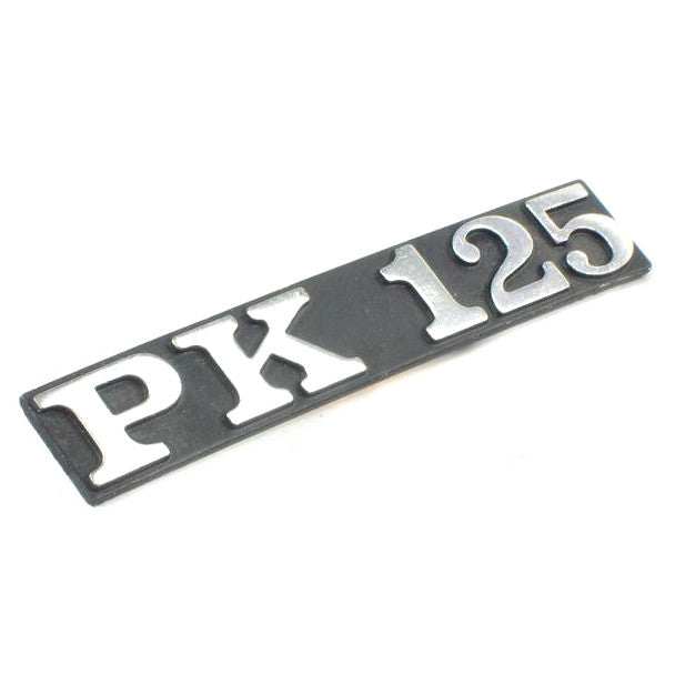 Vespa PK125 Side Panel Badge