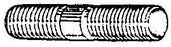 Vespa - Cylinder Barrel Holding Stud -  V50, V90, V100, PK