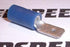 Terminal - Insulated Terminal - Spade M5 Male - Blue