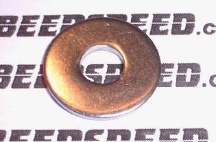 Fastener - Washer - M6 x 18 mm - Penny Washer - Stainless Steel