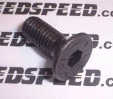 Fastener - Counter Sunk Flat Screw M6 x 16mm - Allen Head