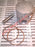 Piston Kit - 100cc - Standard - Yam Aerox - 1st OS - Windowed