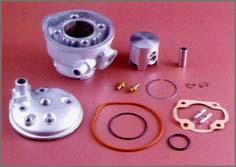 Cylinder Kit - 70cc - Airsal - 03A - L.C SR/Sonic/Dragster/Aer