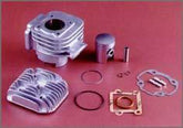 Cylinder Kit - 70cc - Airsal - 04A - A.C Bazooka/Booster/BWS Etc