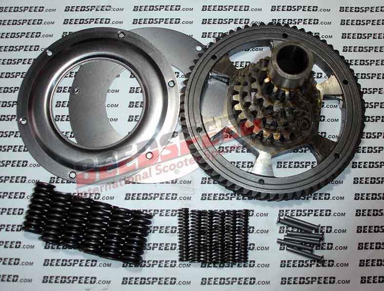 Vespa - Gearbox - Multiple Gear - 67 Tooth - PX, T5