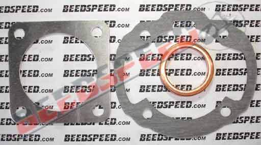 Gasket Set - 70cc - For Airsal 08A Kit - A.C Buxy,Elyseo,Speedfi