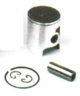 Piston Kit - 70cc - For Airsal 01A Kit - L.C SR/DNA/Runner/NRG E