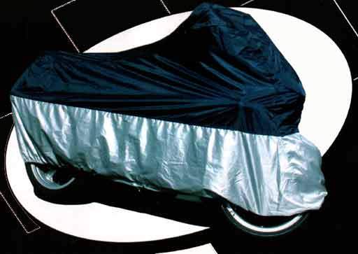 Scooter Cover - Heavy Duty Lightweight Polyester