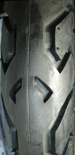 Tyre - Kings - 350 X 8