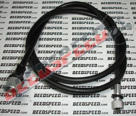 Lambretta - Cable - Speedo Cable Complete - 160/140 MPH Speedos