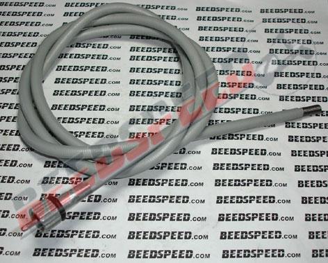 Vespa - Cable - Speedo Cable Complete - 160/140 MPH Speedos