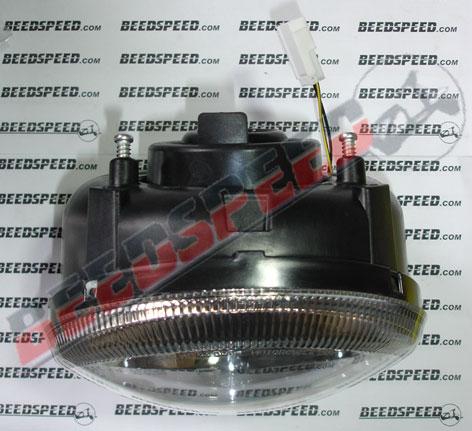 Lamp - Headlamp Unit - Vespa GT, GTS
