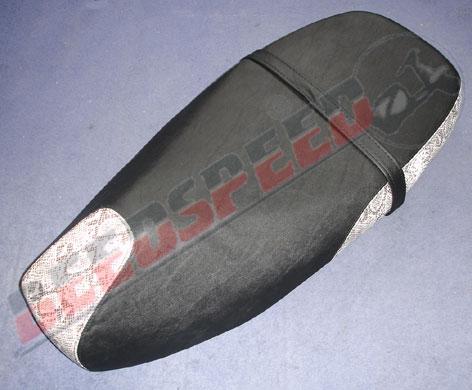 Automatic - Body Work - Vespa GT - Seat - Snake Skin Patches
