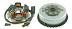 Electrical - Stator Plate And Flywheel - Aprilia RS4,Derbi GPR&Senda - 50cc