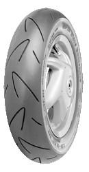Tyre - Continental - 350 X 10 -  Twist Race