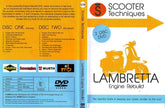 DVD - Lambretta Engine Rebuild - By Scooter Techniques - 2 Disc
