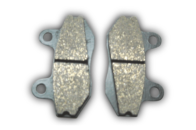 Brake Pads - Lambretta/Vespa Outboard Disc Pads - Standard