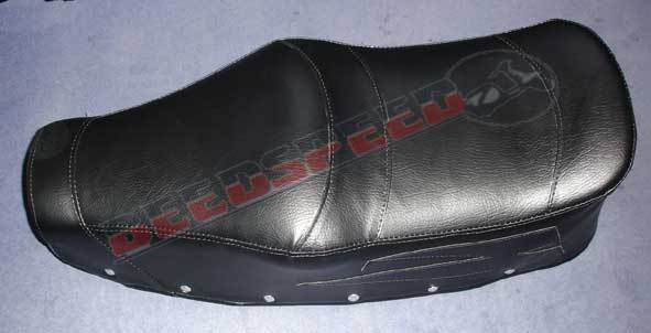 Vespa - Seat - Covolo - PX - Black