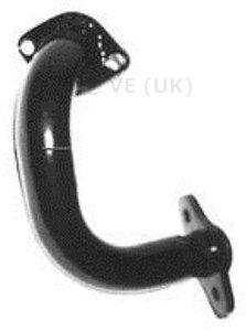 Exhaust - U Bend - Gilera/Italjet/Piaggio Runner/Dragster/Skippe