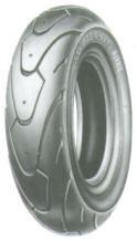 Tyre - Michelin - 130/90 X 10 - Bopper