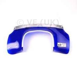 Lambretta - Flyscreen - MOD Style - GP - Transparent Blue