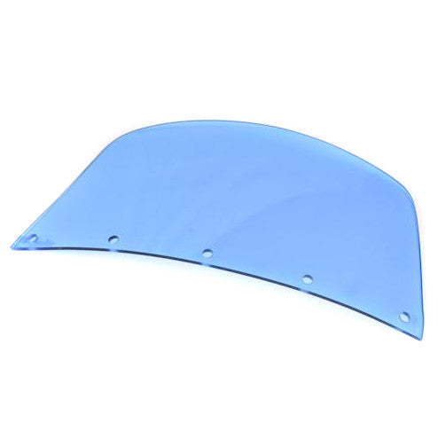 MOD Style Flyscreen Replacement Top Blade In Blue Tint
