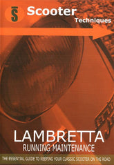 DVD - Lambretta Running Maintenance - By Scooter Techniques