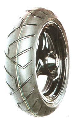 Tyre - Vee Rubber - 120/70 X 12 - VRM119C