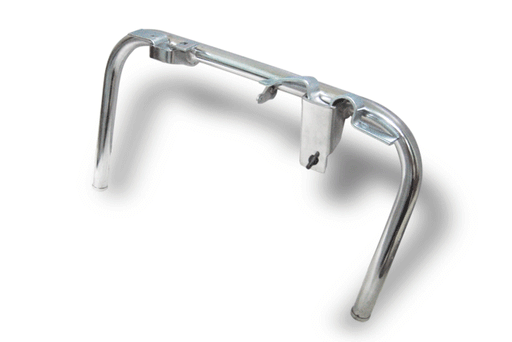 Vespa - Centre Stand -  Super Late 8" - Stainless Steel