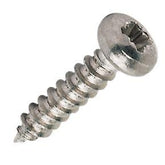 Fastener - Self Tapping Screw -  6 Gauge x 3/4 inch - 3.5mm x 19