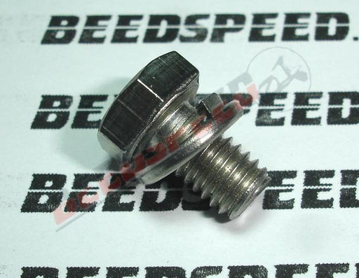 Vespa - Horn - T5 Fixing Bolt and Washer
