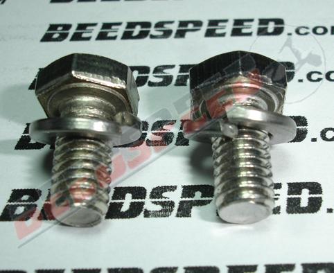 Vespa - Horn - PK XL Fixing Bolts and Washers