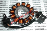 Electrical - Stator Plate - Vespa ET2 Late/Piaggio Hi-Per4 Motor