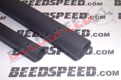 Sleeving - Heatshrink Electrical Sleeving 19mm - Black - Per M
