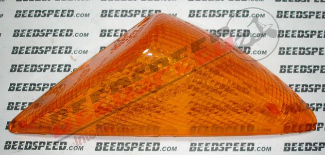Lamp - Indicator Unit Lens - Speedfight - Front Right - Amber