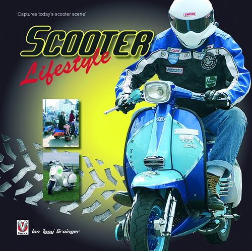 Manual - Scooter Lifestyle - By Ian Iggy Grainger