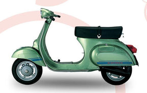 Vespa - Side Panel And Front Mudguard Stripes - ET3 - Blue