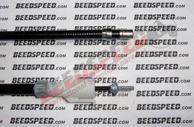 Cable - Speedo - Vespa S 50 2T / Vespa S 125