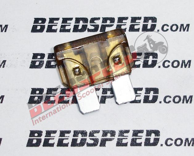 Vespa - Fuse For Battery Type PX, PX Disc MY - 7.5 Amp