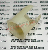 Vespa - Headset Bottom - LML - Plastic Bush Insert - Long - Throttle Side