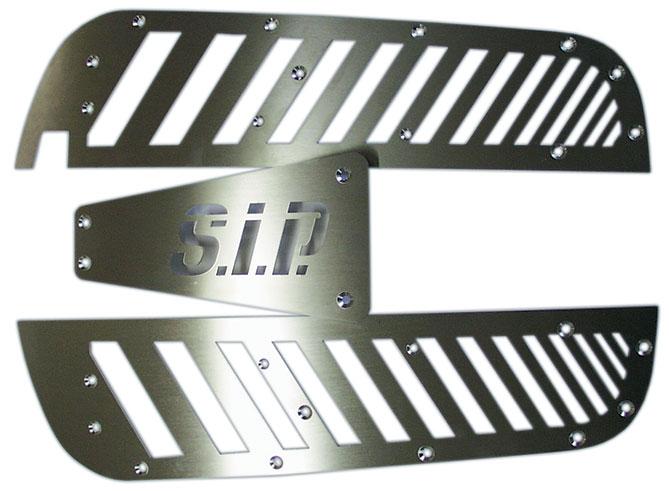 Black Metal Stand Feet For Vespa PX 125 150 200 T5 LML 2T Rally 200 180 VBB Sprint