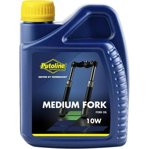 Oil - Putoline - Fork Oil - Medium - 500ml