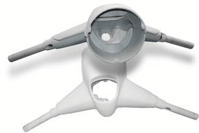 Lambretta - Headset - Li Series 2 with Dropped Handlebars