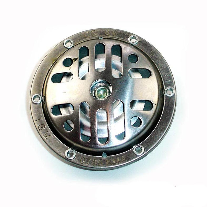 Vespa - Horn - Rally - Large Diameter (85mm) - Replica - AC / DC