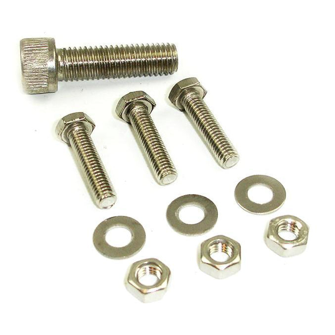 Lambretta - Headset Mounting Clamp Bolt Kit - Series 3 And GP